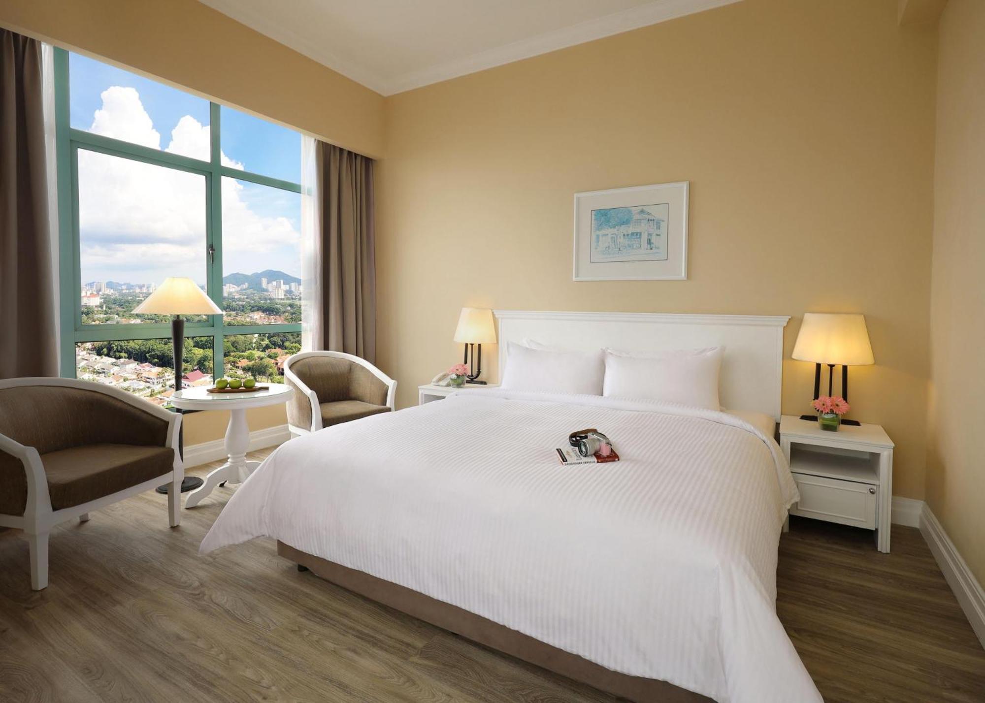Berjaya Penang Hotel Джорджтаун Екстер'єр фото