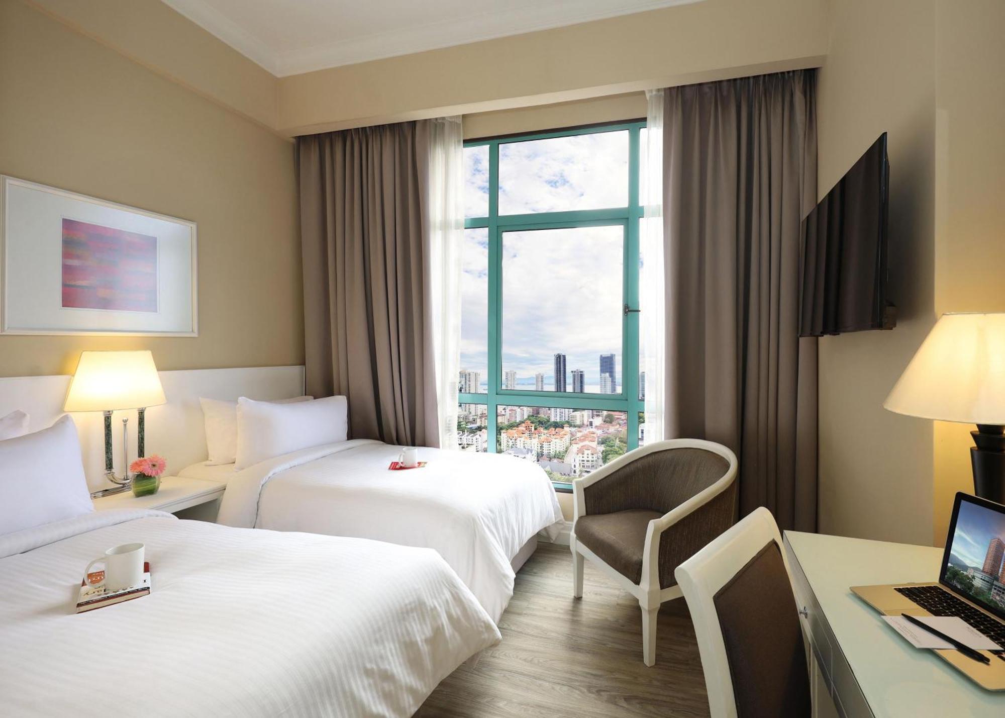 Berjaya Penang Hotel Джорджтаун Екстер'єр фото